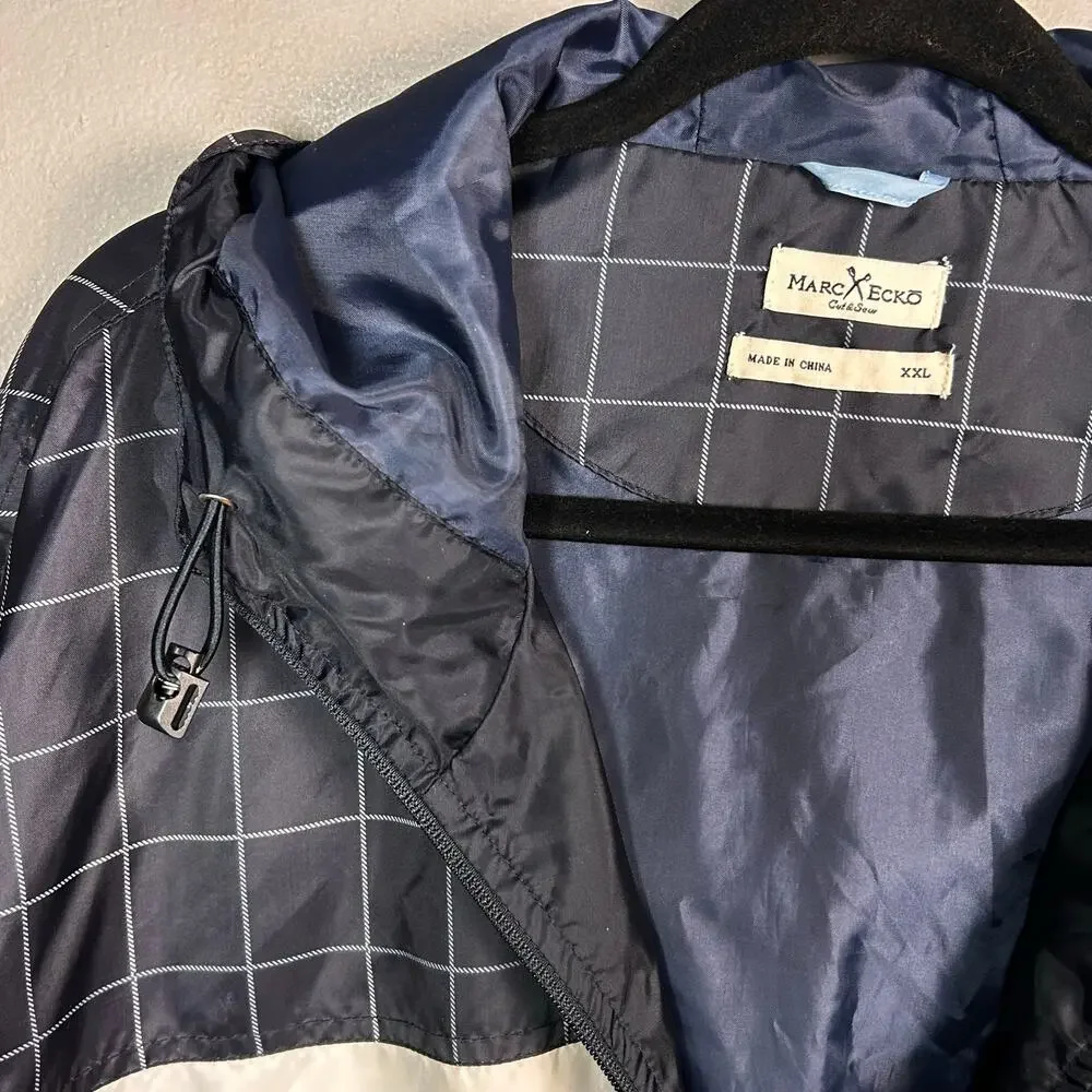 Marc Ecko excellent internal